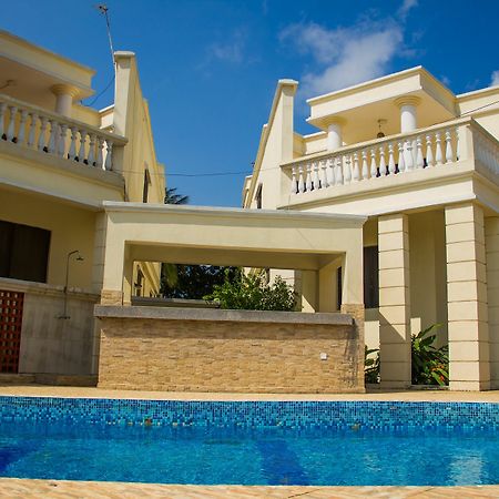 La Patriache Lodge Aliayabiagba Ngoại thất bức ảnh