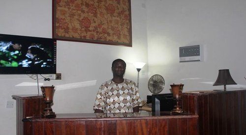La Patriache Lodge Aliayabiagba Ngoại thất bức ảnh