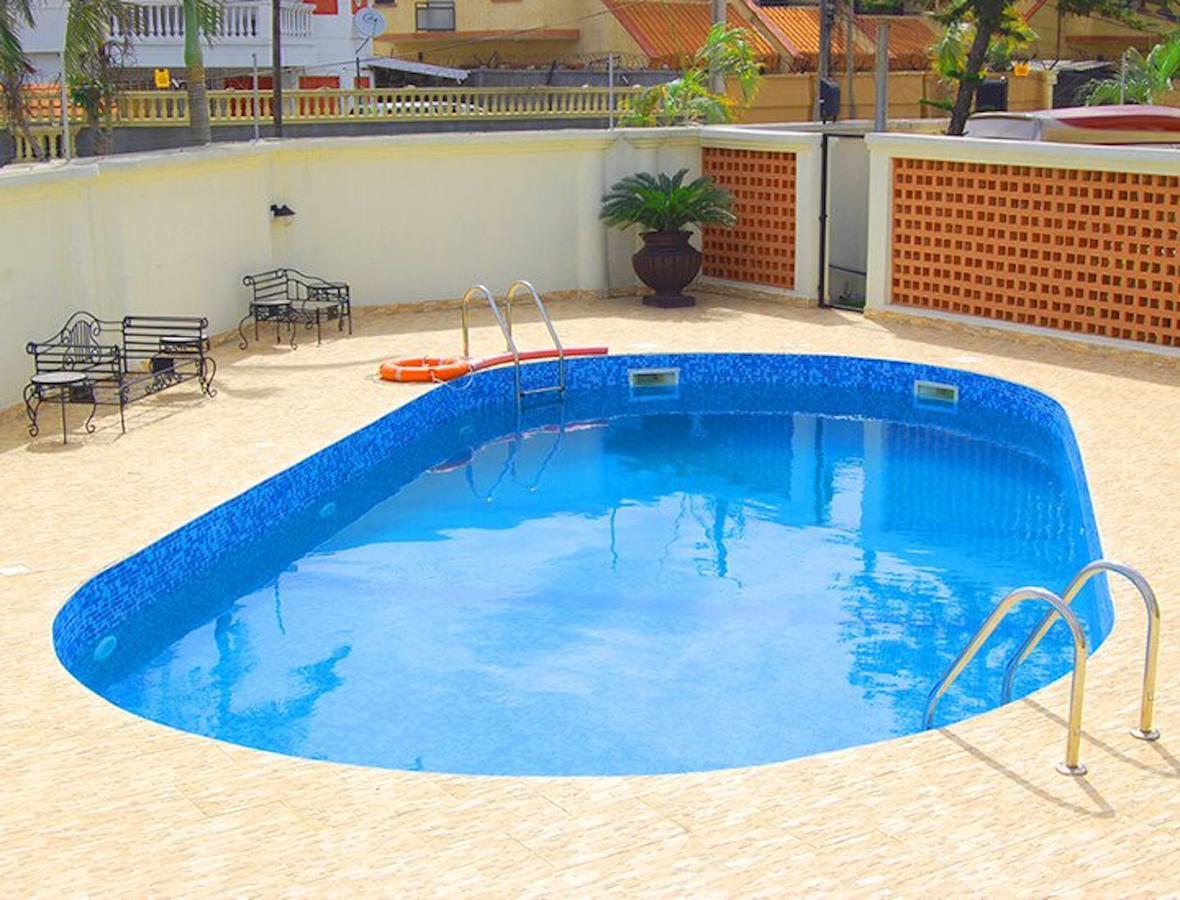 La Patriache Lodge Aliayabiagba Ngoại thất bức ảnh