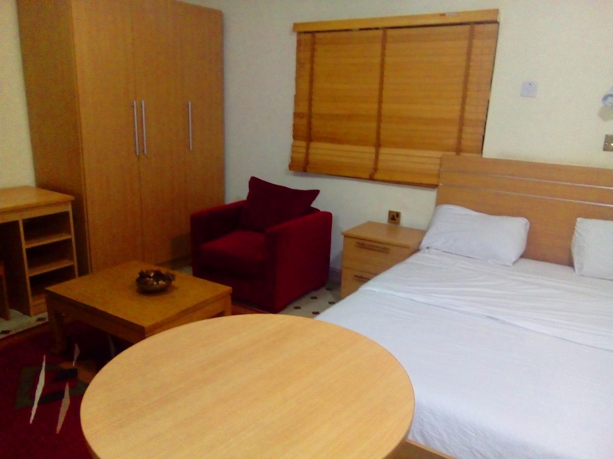 La Patriache Lodge Aliayabiagba Ngoại thất bức ảnh