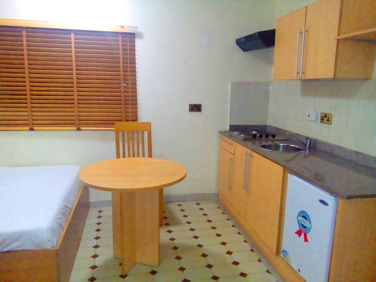 La Patriache Lodge Aliayabiagba Ngoại thất bức ảnh