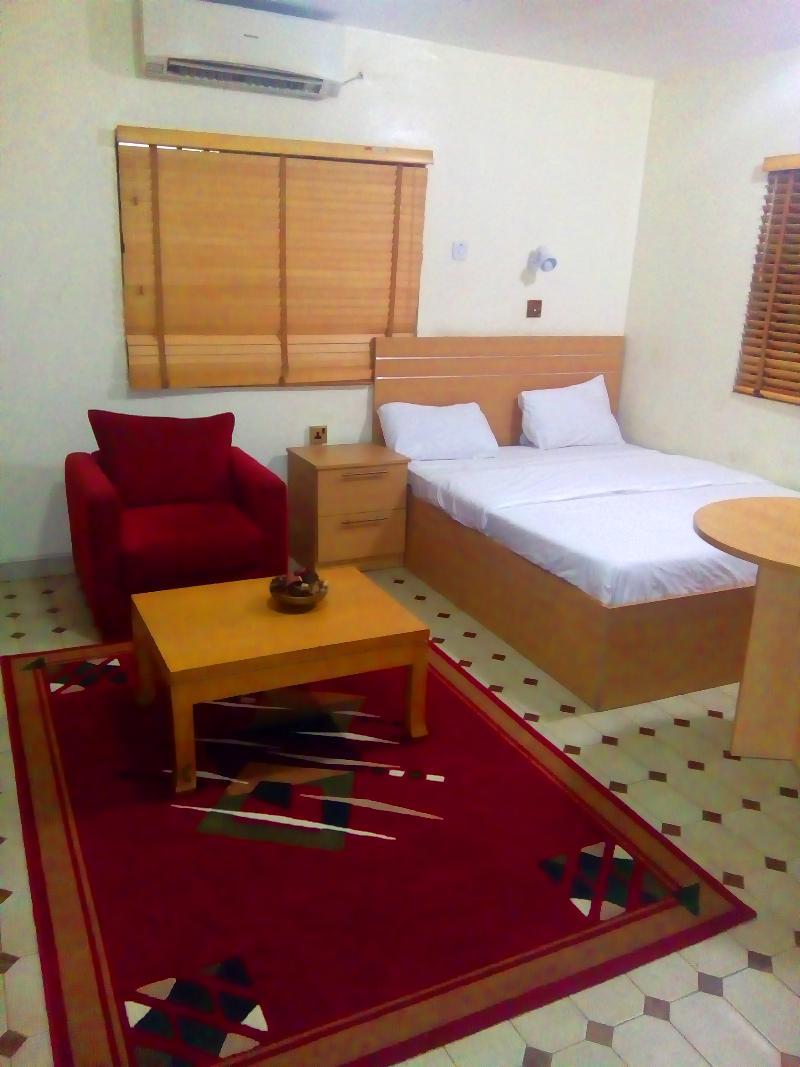 La Patriache Lodge Aliayabiagba Ngoại thất bức ảnh