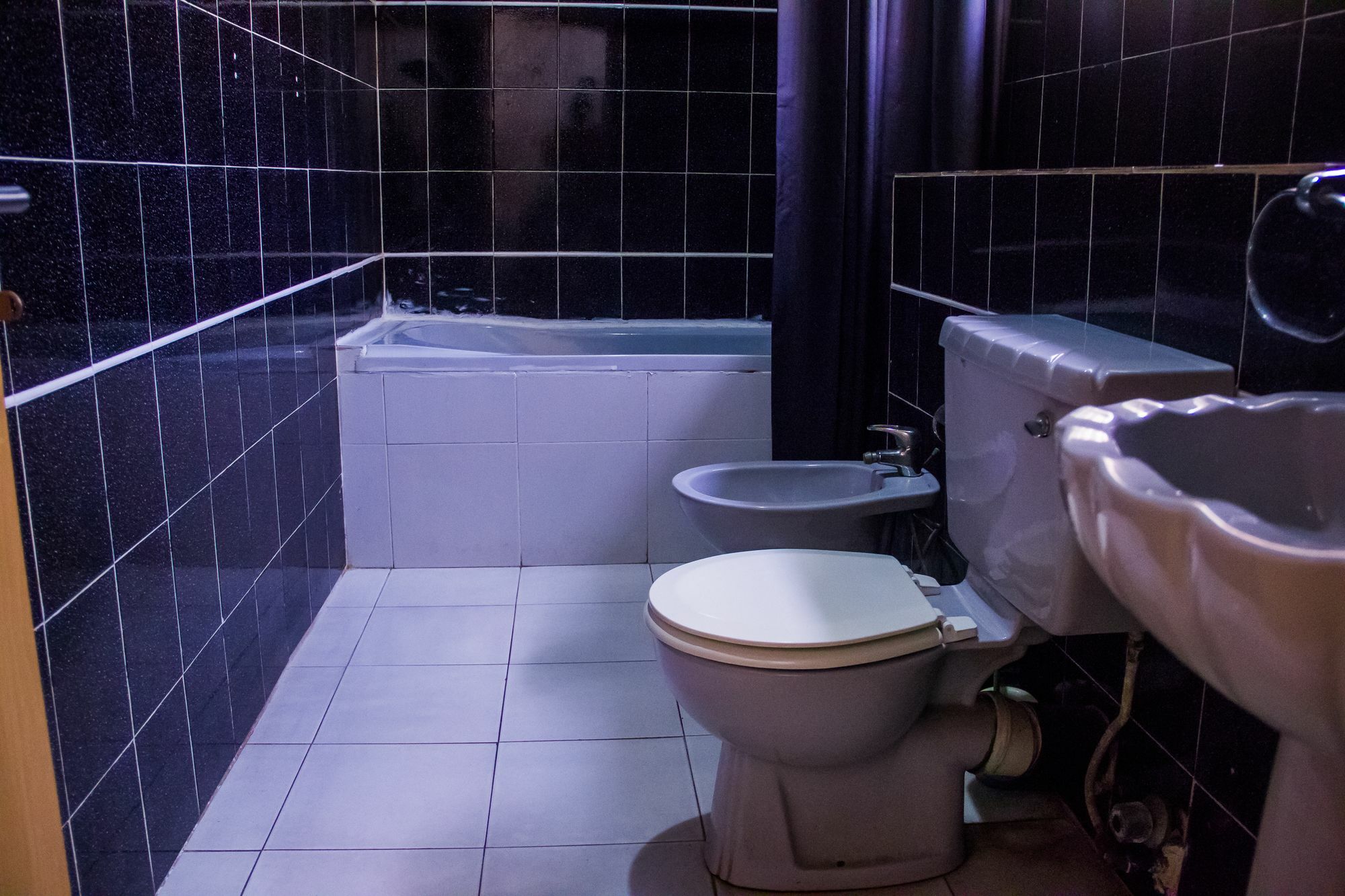 La Patriache Lodge Aliayabiagba Ngoại thất bức ảnh