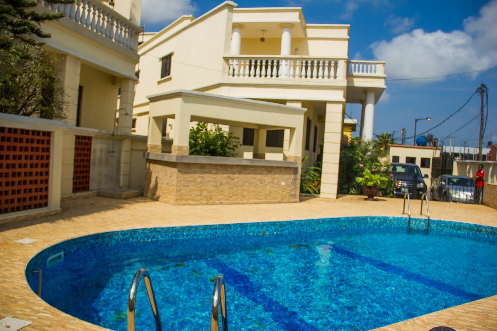 La Patriache Lodge Aliayabiagba Ngoại thất bức ảnh