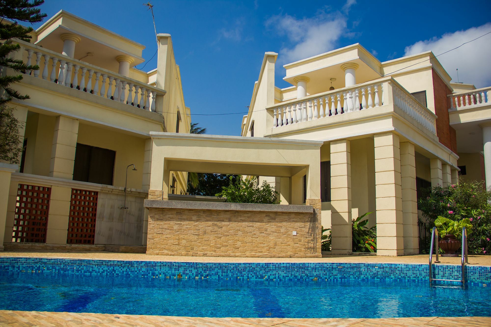 La Patriache Lodge Aliayabiagba Ngoại thất bức ảnh