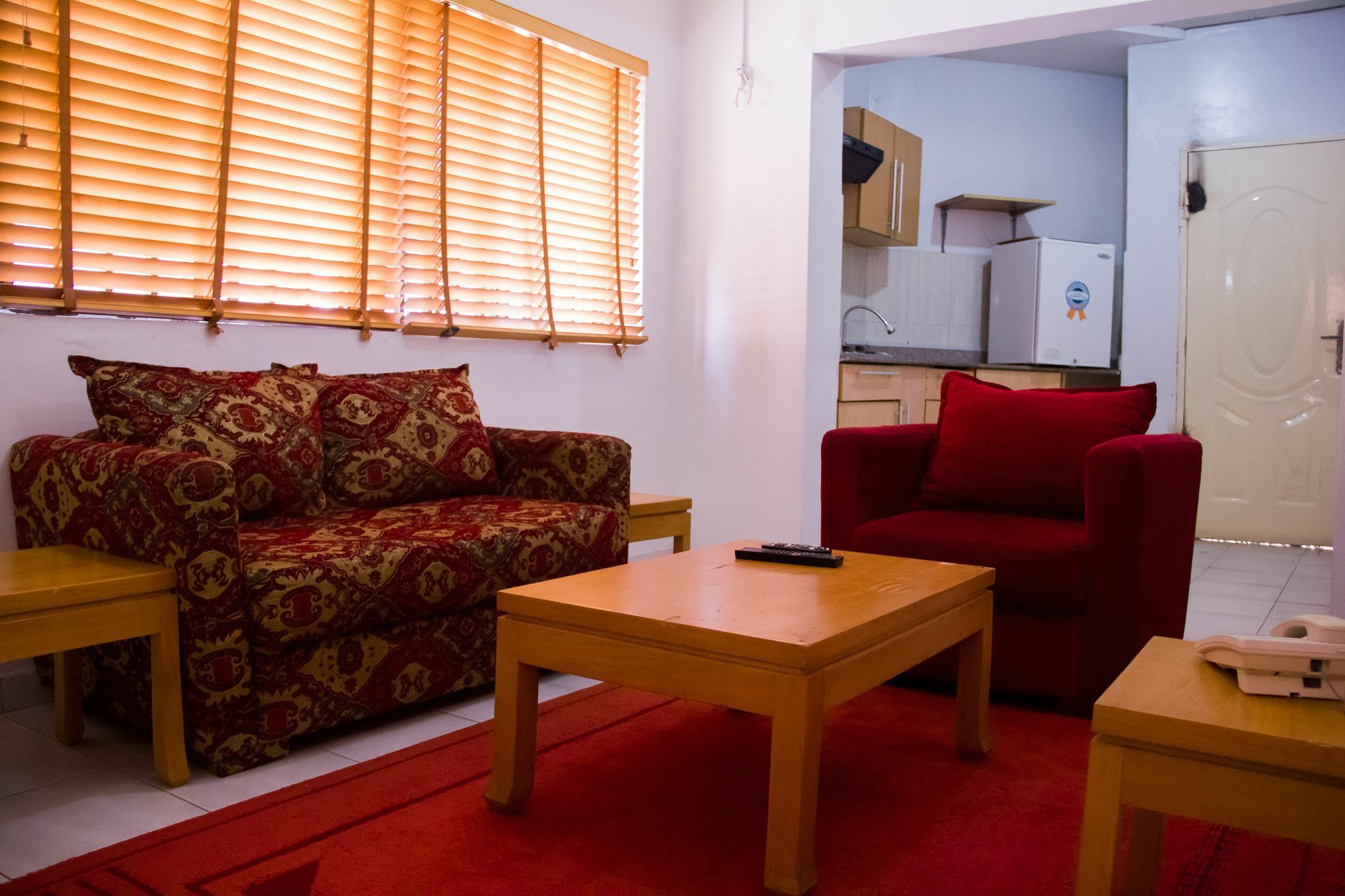 La Patriache Lodge Aliayabiagba Ngoại thất bức ảnh