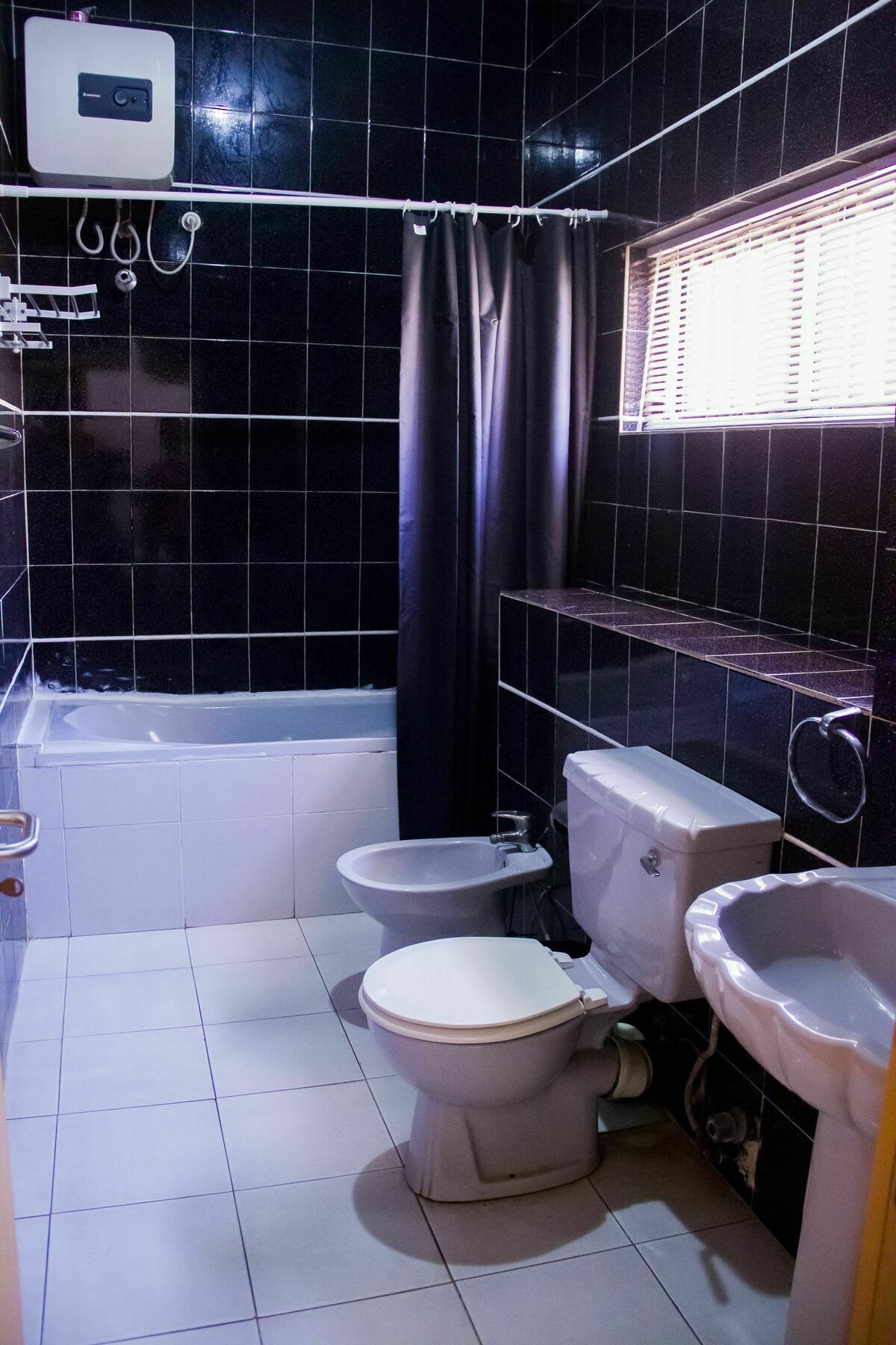 La Patriache Lodge Aliayabiagba Ngoại thất bức ảnh