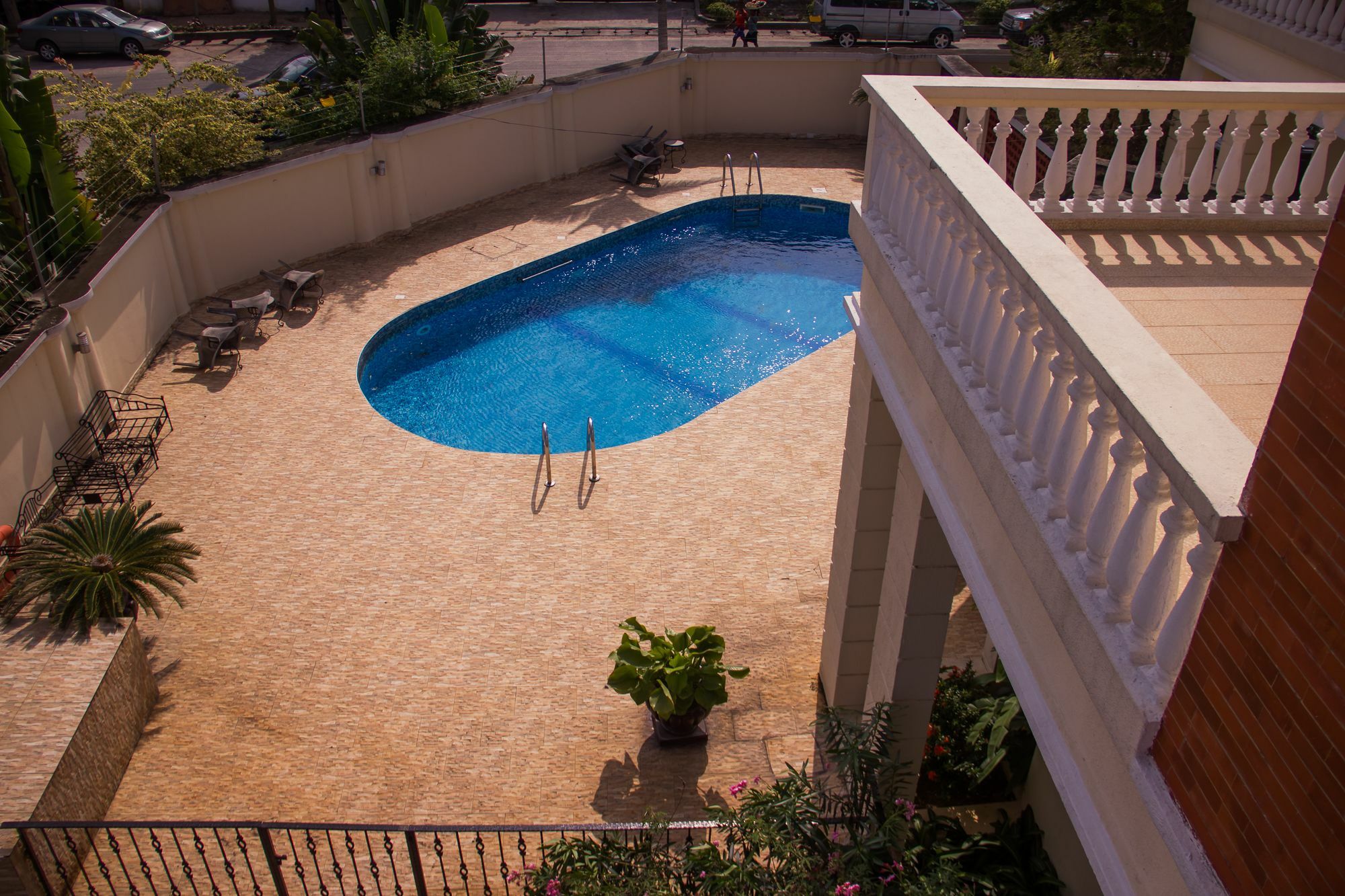 La Patriache Lodge Aliayabiagba Ngoại thất bức ảnh