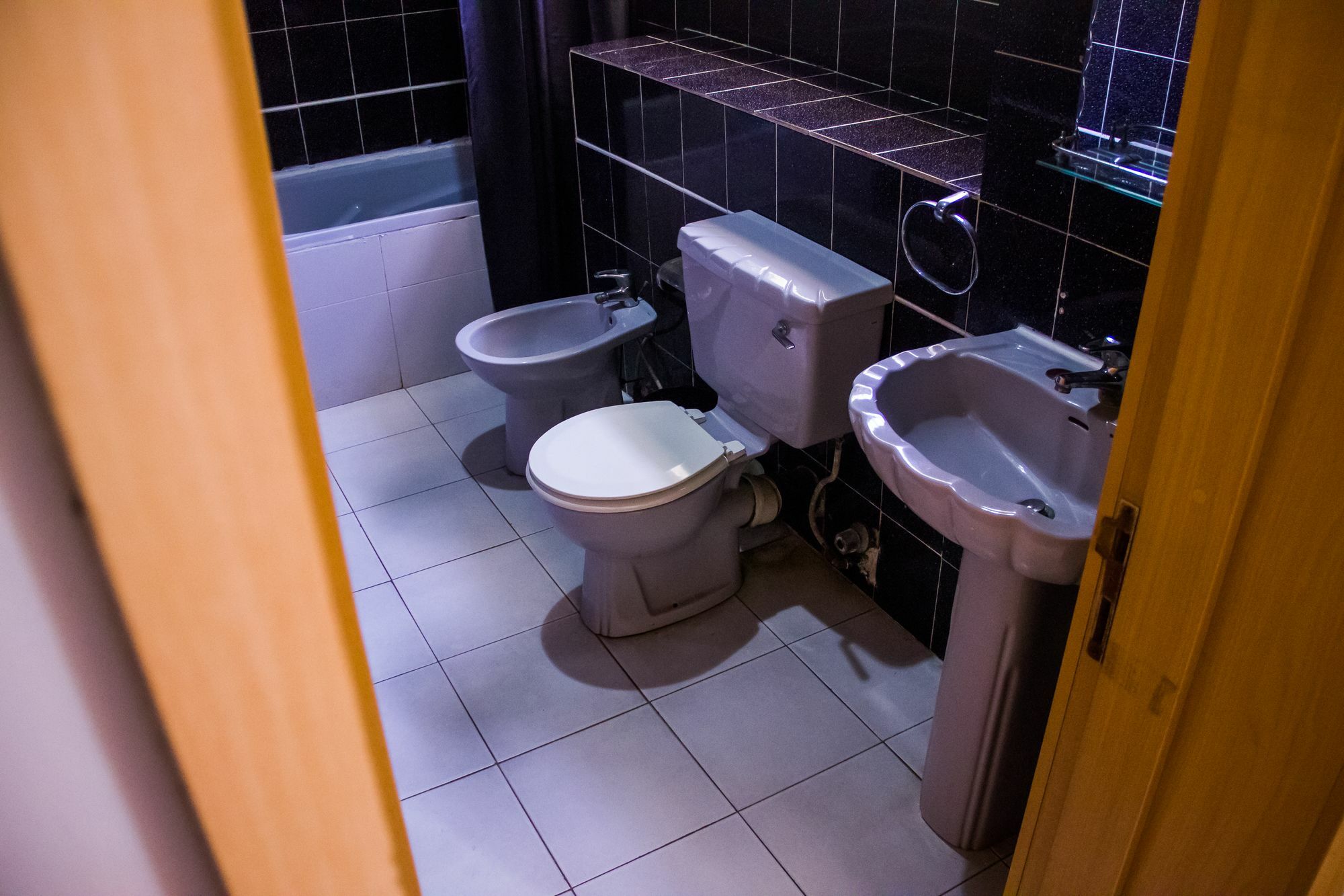 La Patriache Lodge Aliayabiagba Ngoại thất bức ảnh