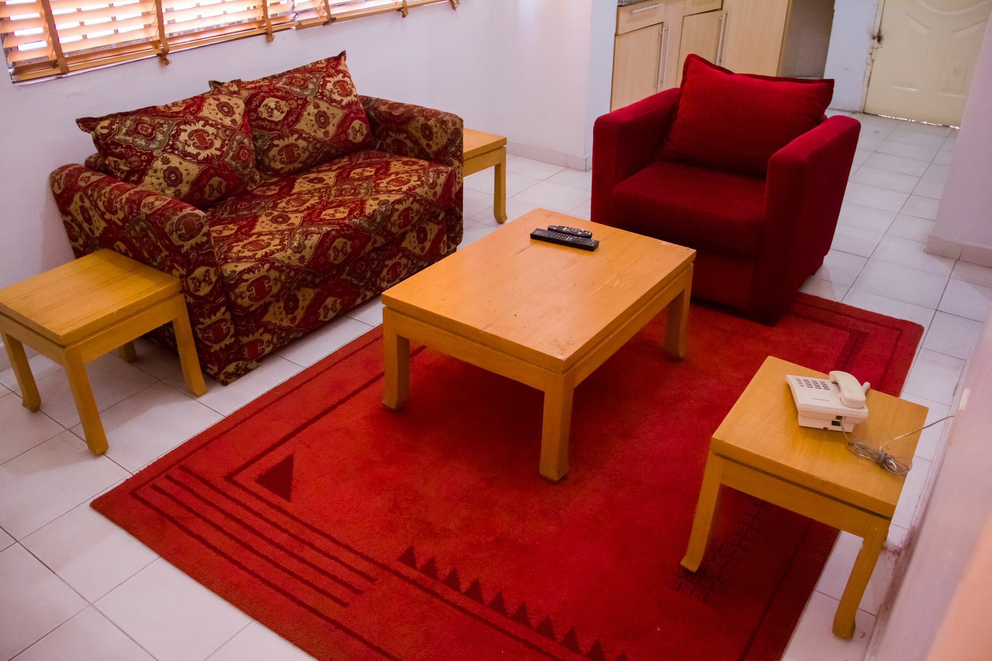 La Patriache Lodge Aliayabiagba Ngoại thất bức ảnh