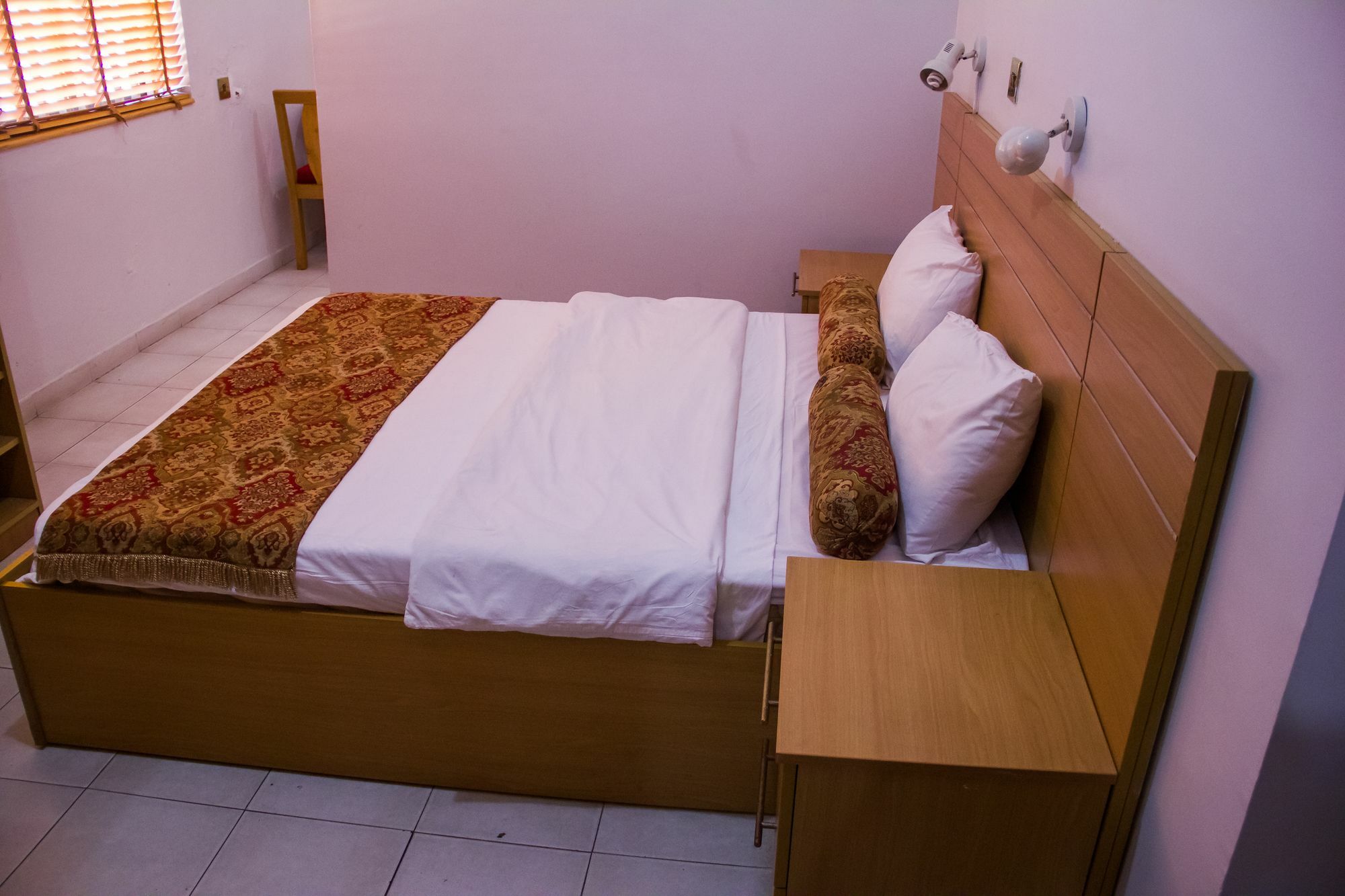 La Patriache Lodge Aliayabiagba Ngoại thất bức ảnh