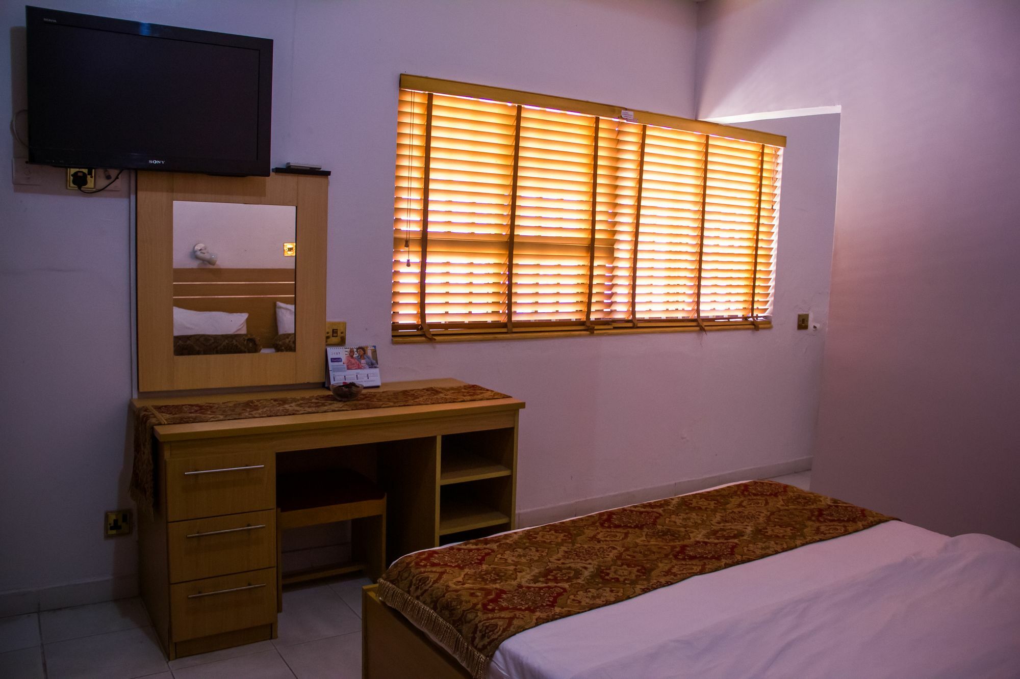 La Patriache Lodge Aliayabiagba Ngoại thất bức ảnh