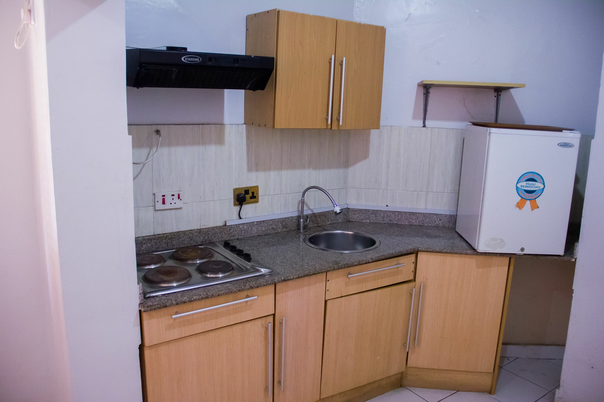 La Patriache Lodge Aliayabiagba Ngoại thất bức ảnh