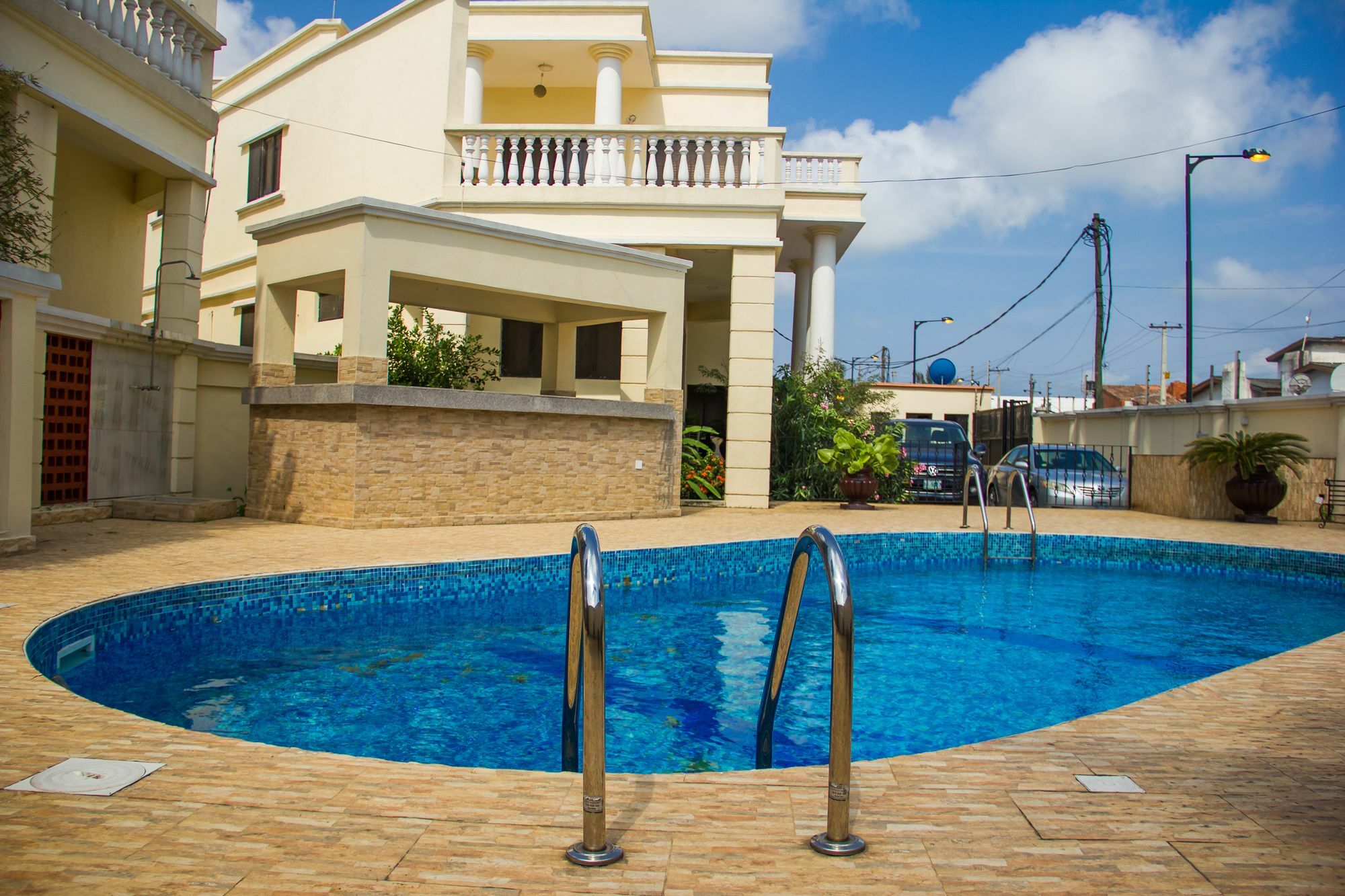 La Patriache Lodge Aliayabiagba Ngoại thất bức ảnh