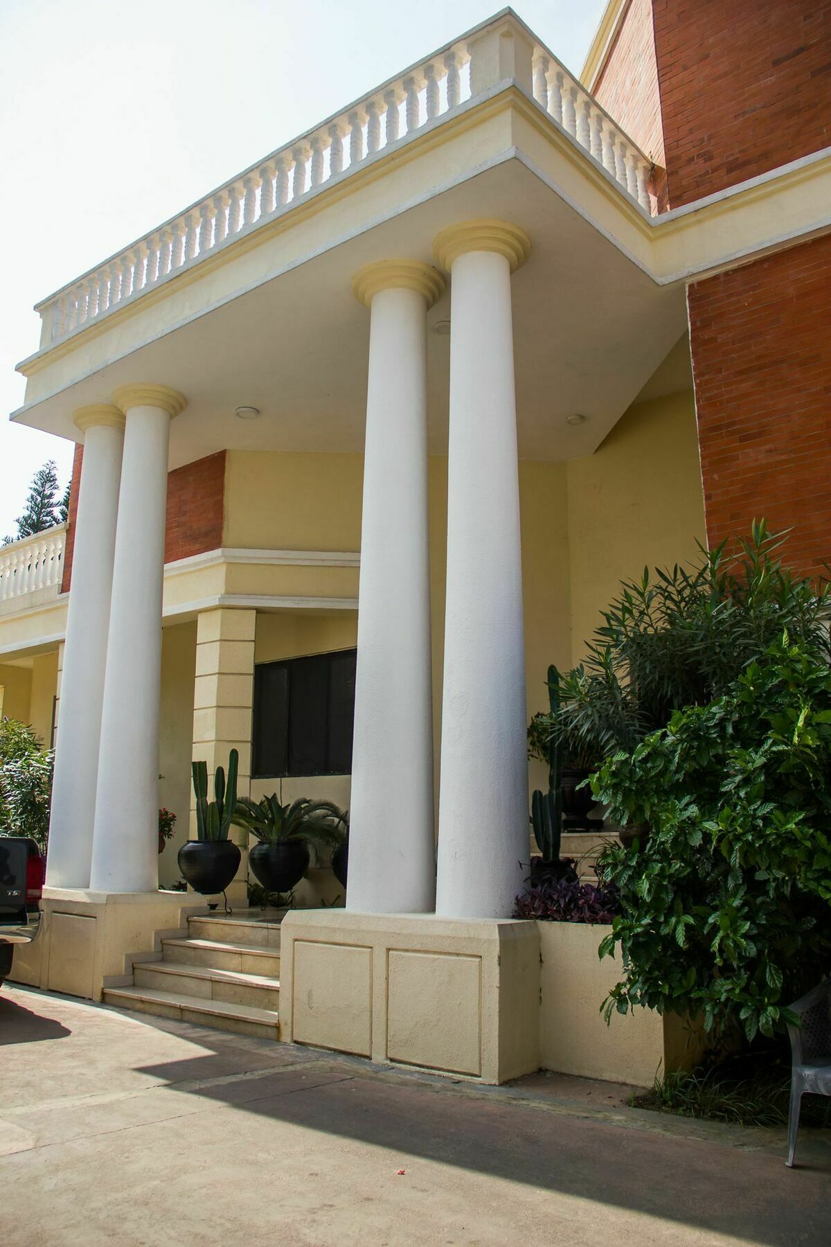 La Patriache Lodge Aliayabiagba Ngoại thất bức ảnh