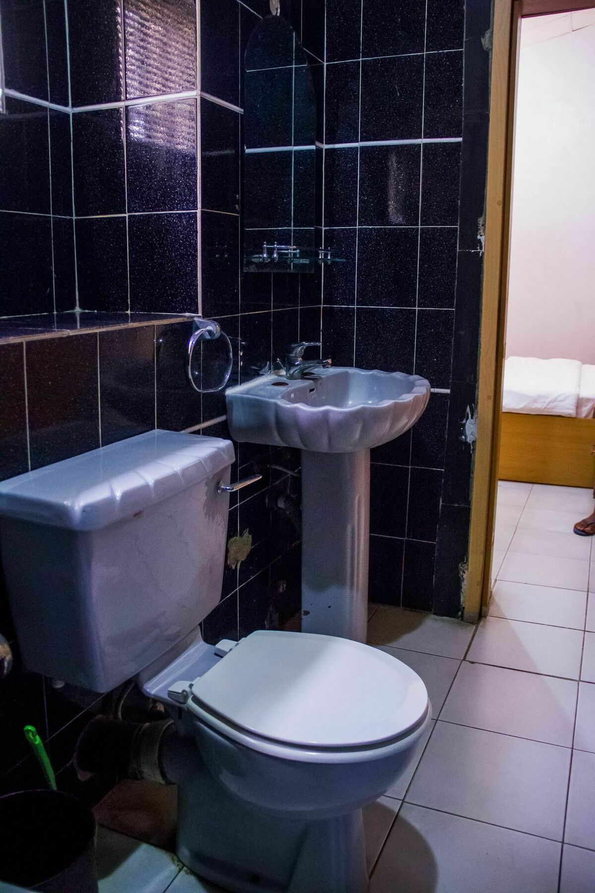 La Patriache Lodge Aliayabiagba Ngoại thất bức ảnh